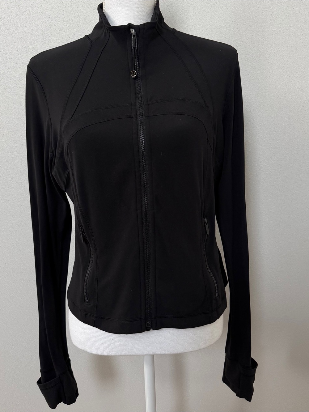 Lululemon Define Cropped Jacket - Nulu